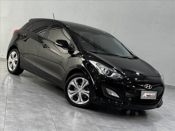 HYUNDAI I30 1.6 MPFI 16V FLEX 4P AUTOMÁTICO